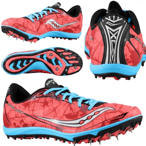 saucony shay xc 4 women's spikes review